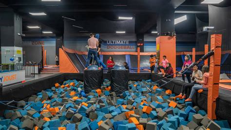 Sky Zone Lindavista .
